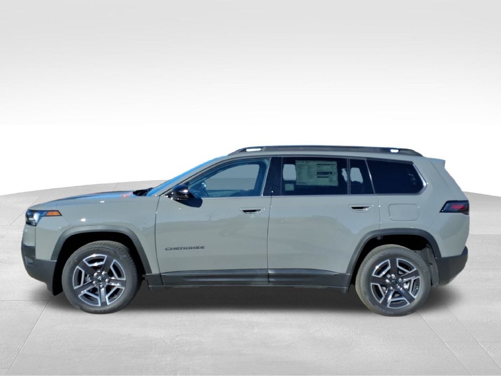 2026 Jeep Cherokee CHEROKEE LIMITED 4X4