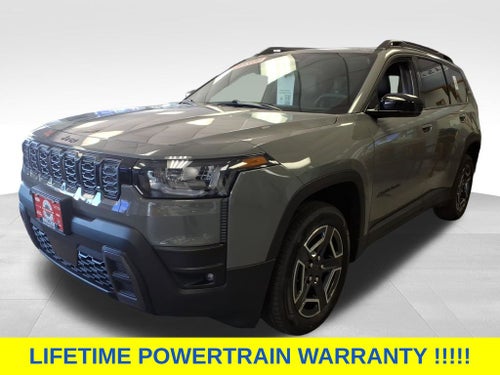 2026 Jeep Cherokee CHEROKEE LIMITED 4X4