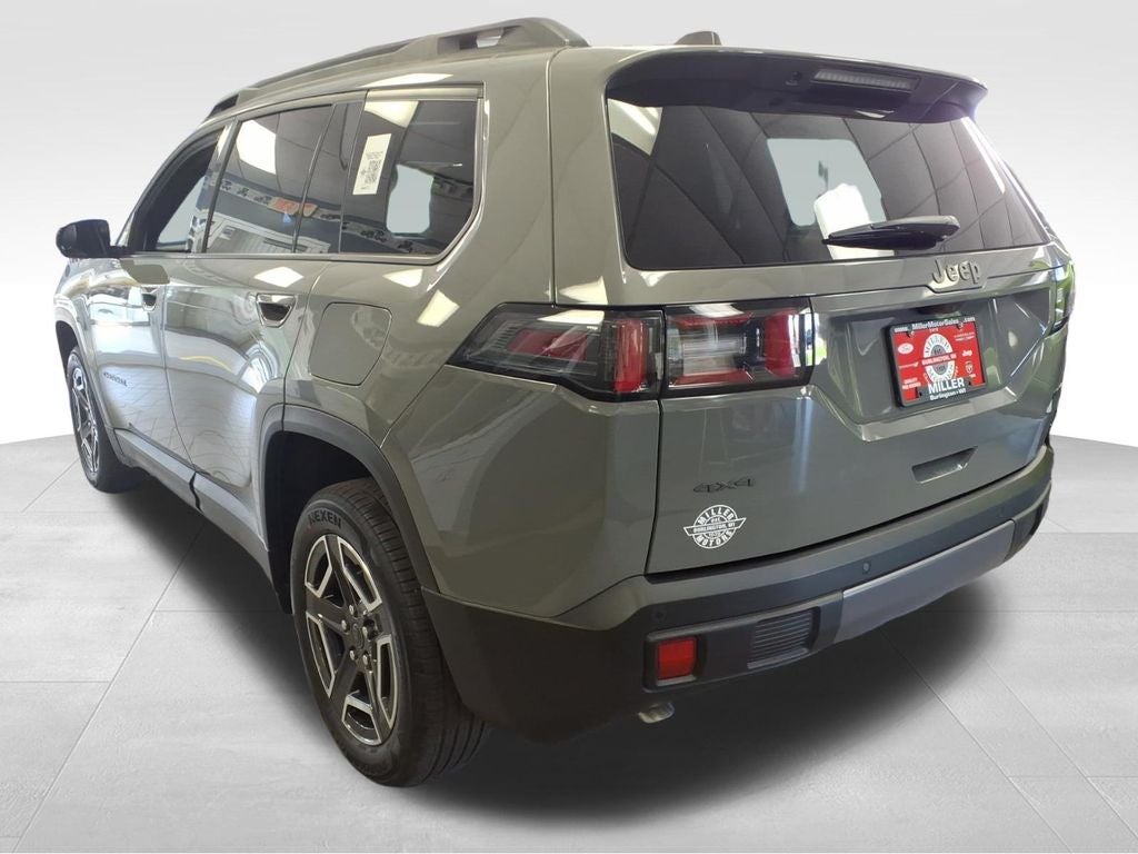 2026 Jeep Cherokee CHEROKEE LIMITED 4X4