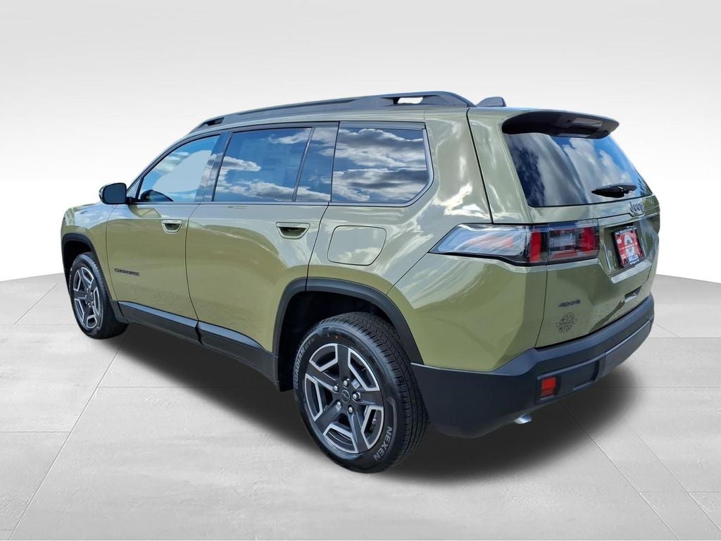 2026 Jeep Cherokee CHEROKEE LIMITED 4X4