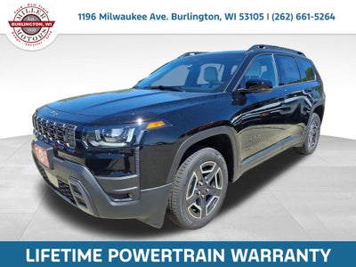 2026 Jeep Cherokee CHEROKEE LIMITED 4X4