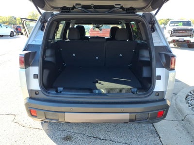 2026 Jeep Cherokee CHEROKEE LAREDO 4X4