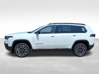 2026 Jeep Cherokee CHEROKEE LIMITED 4X4