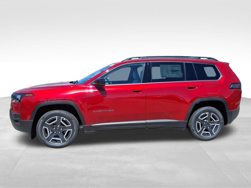 2026 Jeep Cherokee CHEROKEE LIMITED 4X4
