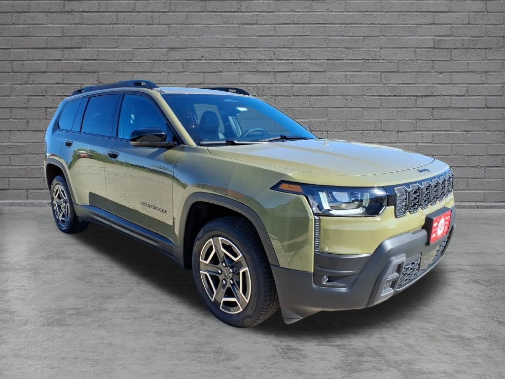 2026 Jeep Cherokee CHEROKEE LIMITED 4X4