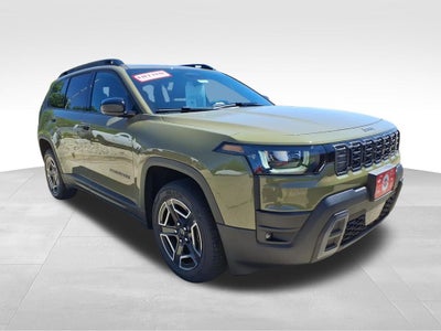 2026 Jeep Cherokee CHEROKEE LAREDO 4X4