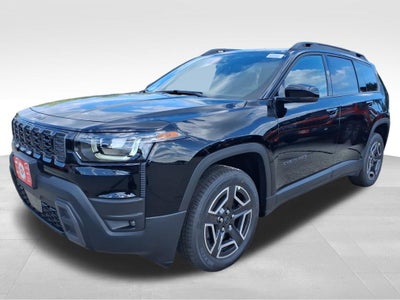2026 Jeep Cherokee Limited 4x4