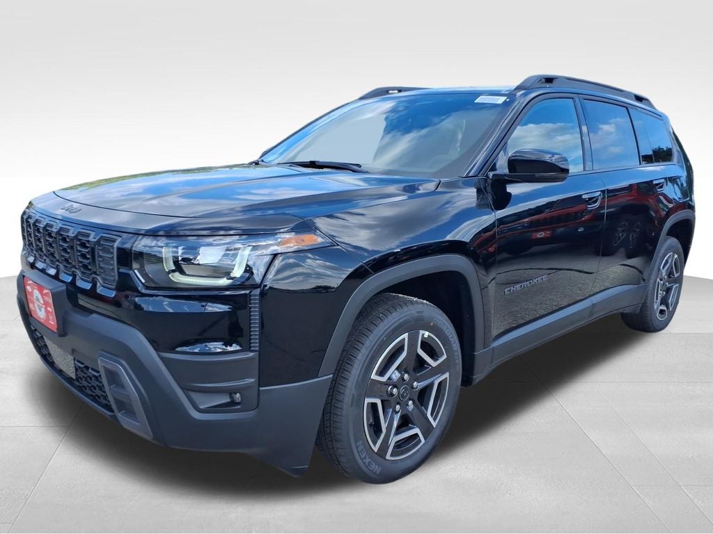 2026 Jeep Cherokee Limited 4x4