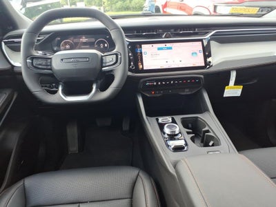 2026 Jeep Cherokee Limited 4x4