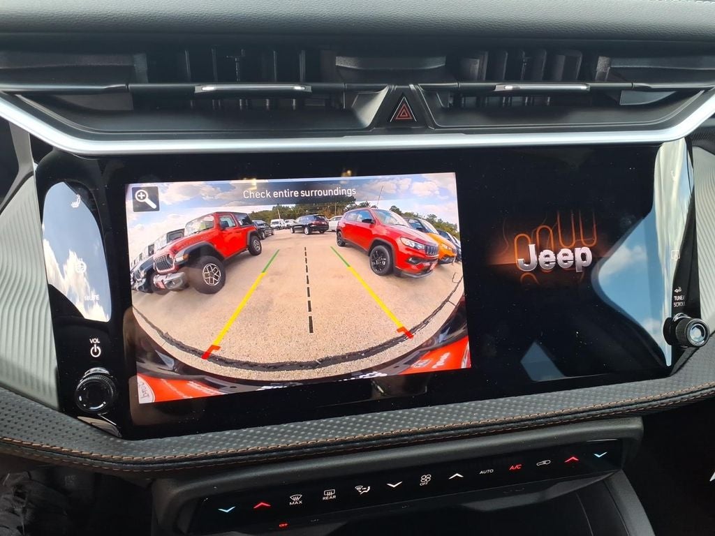 2026 Jeep Cherokee Limited 4x4