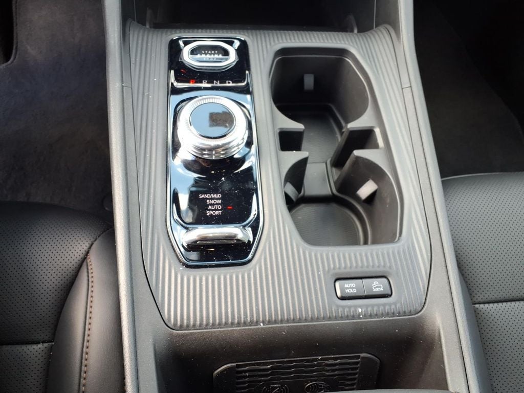 2026 Jeep Cherokee Limited 4x4