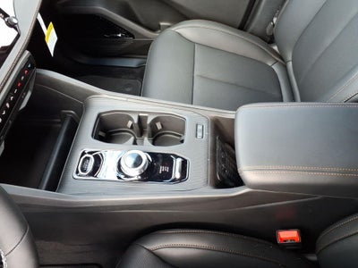 2026 Jeep Cherokee Limited 4x4