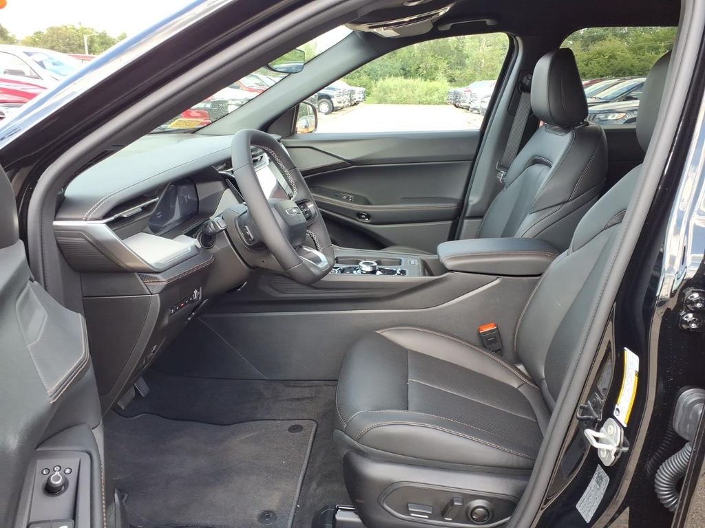 2026 Jeep Cherokee Limited 4x4