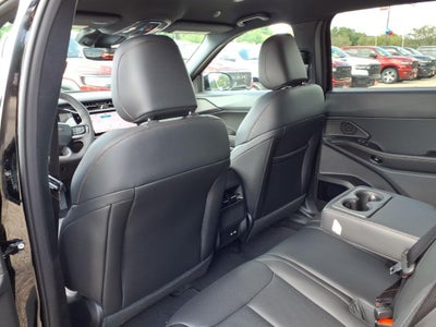 2026 Jeep Cherokee Limited 4x4