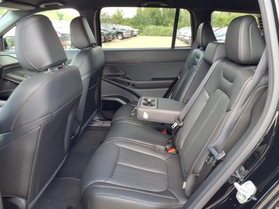 2026 Jeep Cherokee Limited 4x4