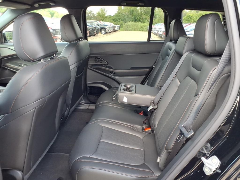 2026 Jeep Cherokee Limited 4x4