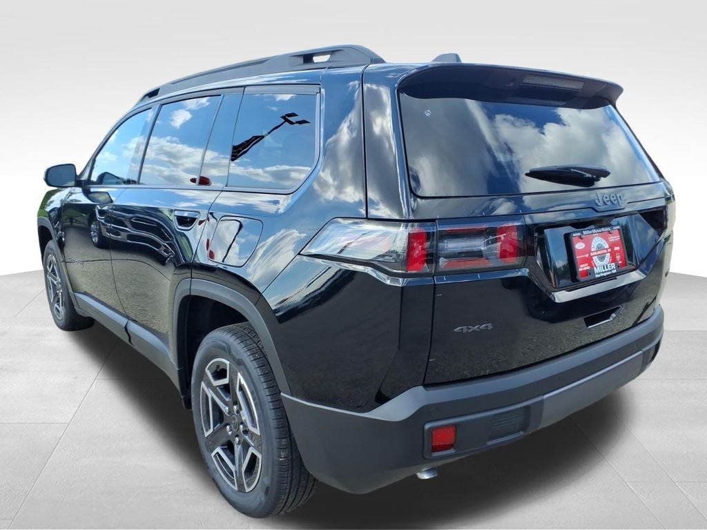 2026 Jeep Cherokee Limited 4x4