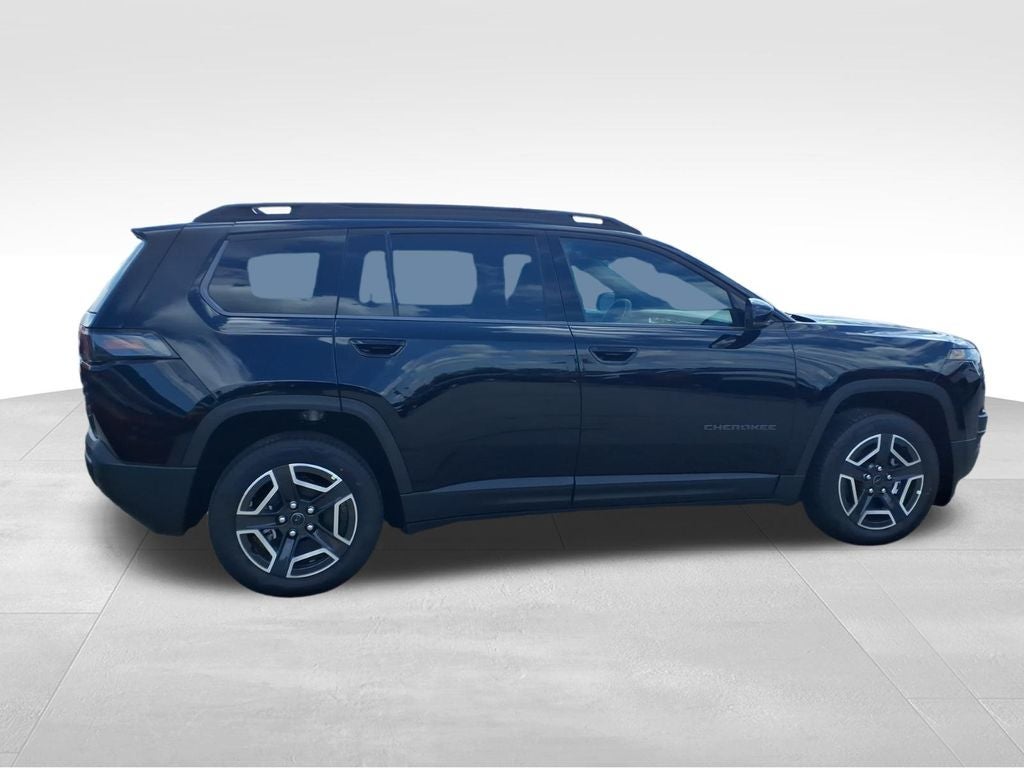 2026 Jeep Cherokee Limited 4x4
