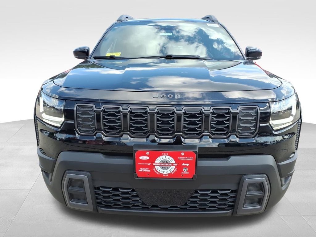 2026 Jeep Cherokee Limited 4x4
