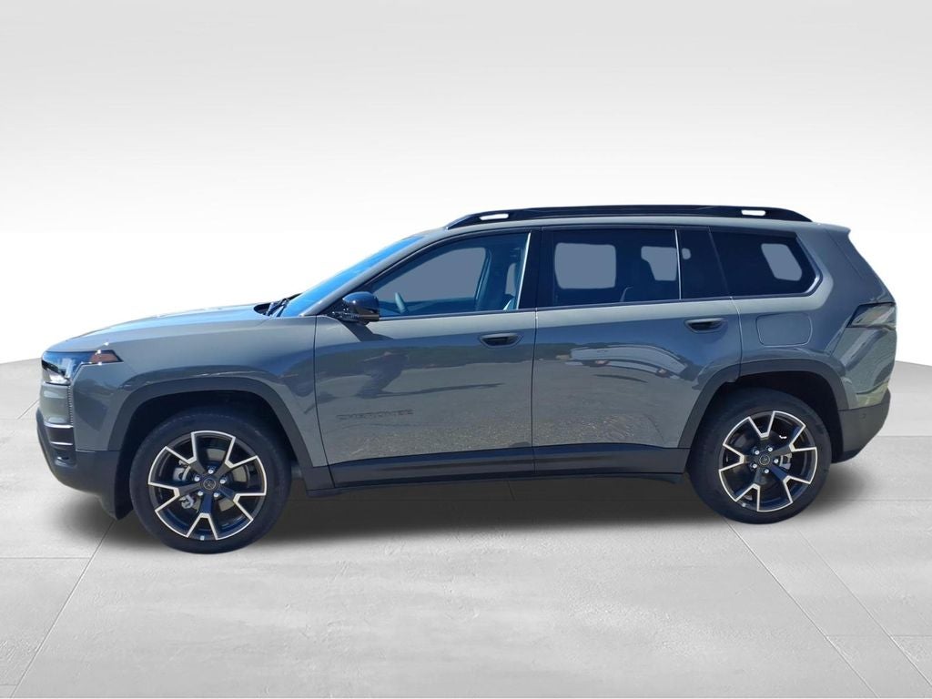 2026 Jeep Cherokee CHEROKEE OVERLAND 4X4