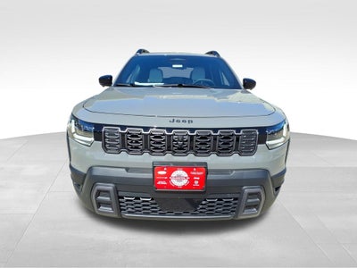 2026 Jeep Cherokee CHEROKEE OVERLAND 4X4