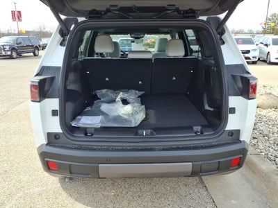 2026 Jeep Cherokee CHEROKEE OVERLAND 4X4