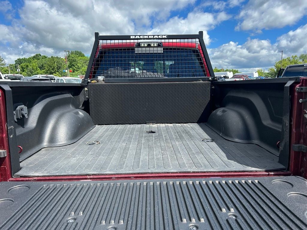 2018 RAM 3500 Laramie Crew Cab 4x4 6'4' Box