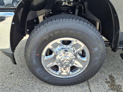 2026 RAM Ram 3500 RAM 3500 TRADESMAN CREW CAB 4X4 8' BOX