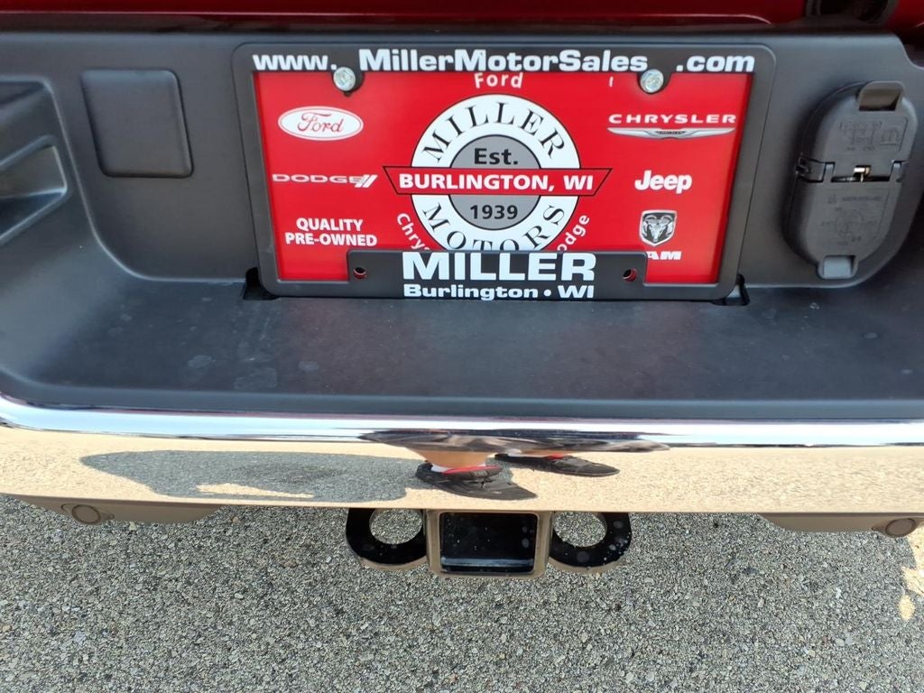 2026 RAM Ram 3500 RAM 3500 TRADESMAN CREW CAB 4X4 8' BOX