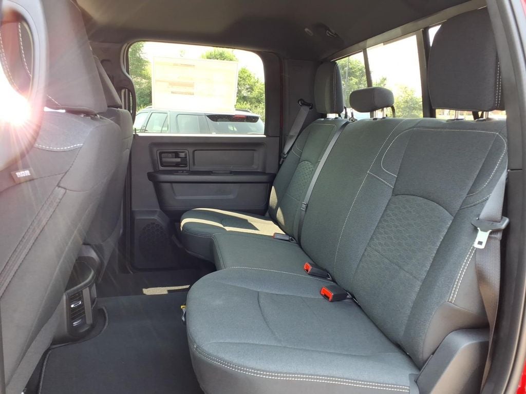 2026 RAM Ram 3500 RAM 3500 TRADESMAN CREW CAB 4X4 8' BOX