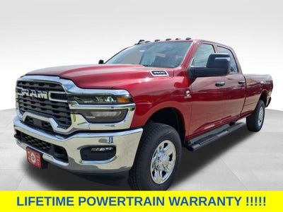 2026 RAM Ram 3500 RAM 3500 TRADESMAN CREW CAB 4X4 8' BOX