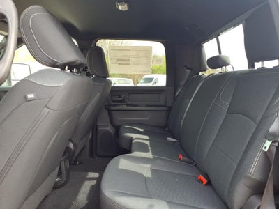 2026 RAM Ram 3500 RAM 3500 TRADESMAN CREW CAB 4X4 8' BOX