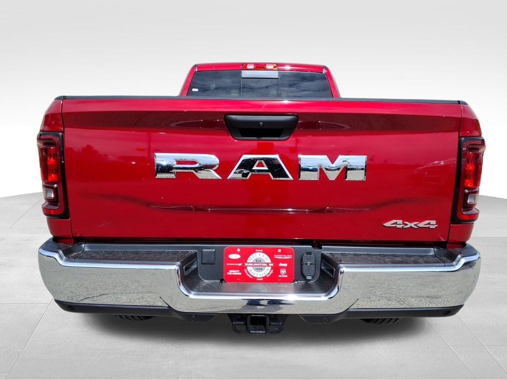 2026 RAM Ram 3500 RAM 3500 TRADESMAN CREW CAB 4X4 8' BOX