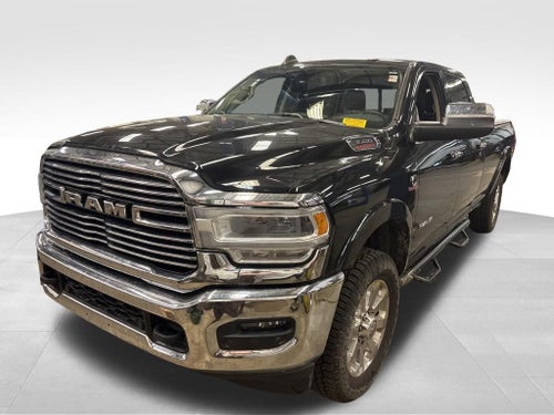 2020 RAM 3500 Laramie Crew Cab 4x4 8' Box