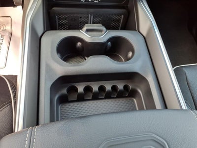 2026 RAM Ram 3500 RAM 3500 LARAMIE MEGA CAB 4X4 6'4' BOX