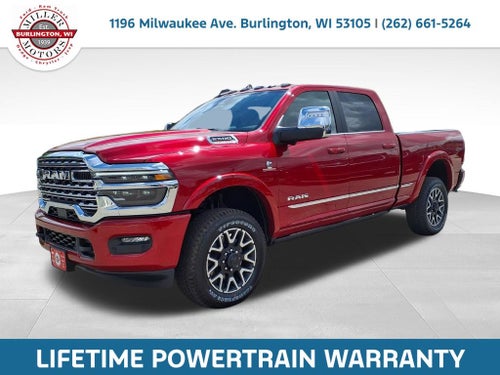 2026 RAM Ram 2500 RAM 2500 LIMITED CREW CAB 4X4 6'4' BOX