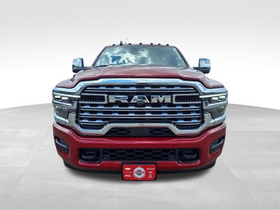 2026 RAM Ram 2500 RAM 2500 LIMITED CREW CAB 4X4 6'4' BOX
