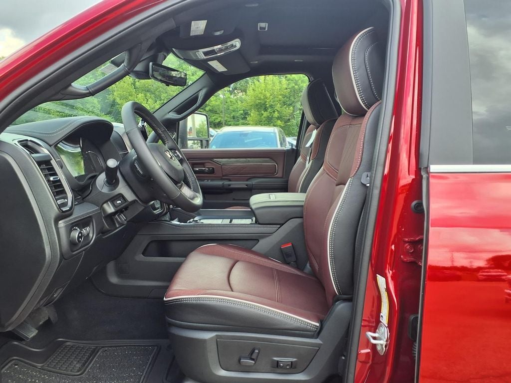 2026 RAM Ram 2500 RAM 2500 LIMITED CREW CAB 4X4 6'4' BOX