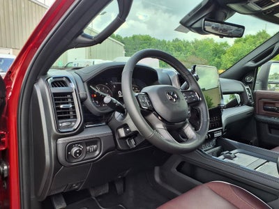 2026 RAM Ram 2500 RAM 2500 LIMITED CREW CAB 4X4 6'4' BOX