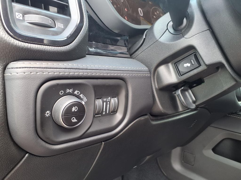 2026 RAM Ram 2500 RAM 2500 LIMITED CREW CAB 4X4 6'4' BOX