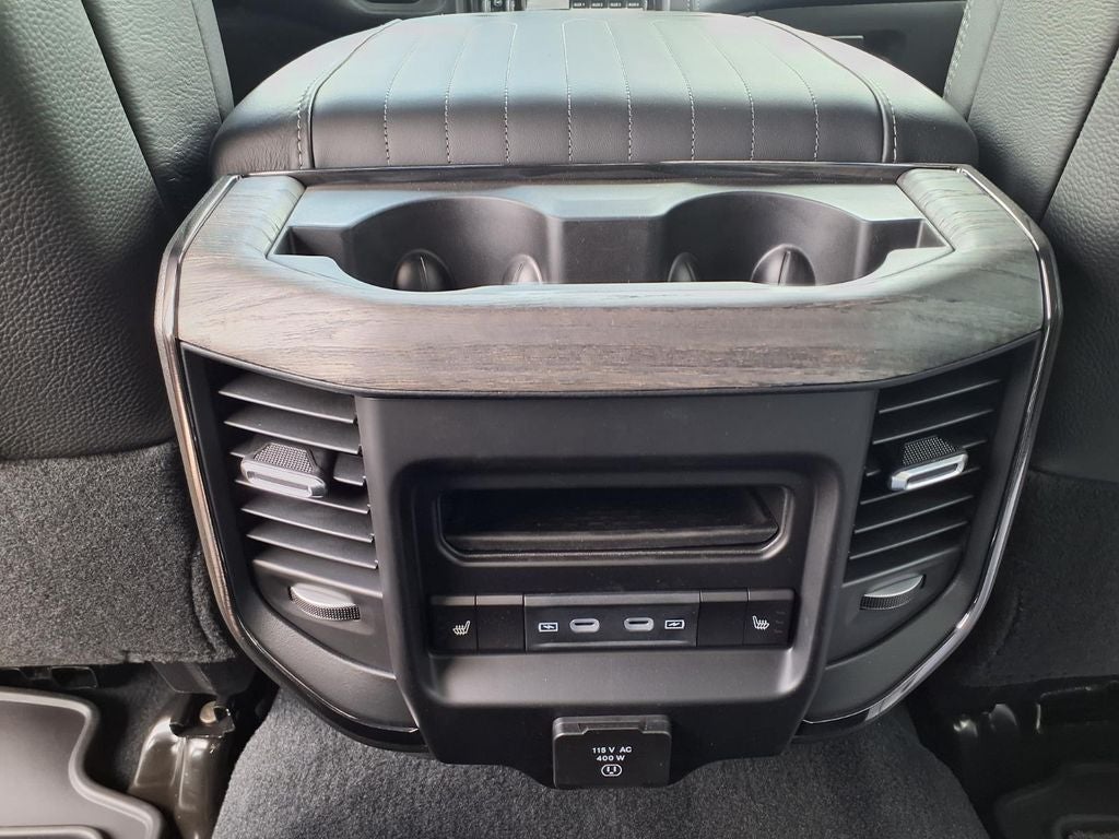 2026 RAM Ram 2500 RAM 2500 LIMITED CREW CAB 4X4 6'4' BOX