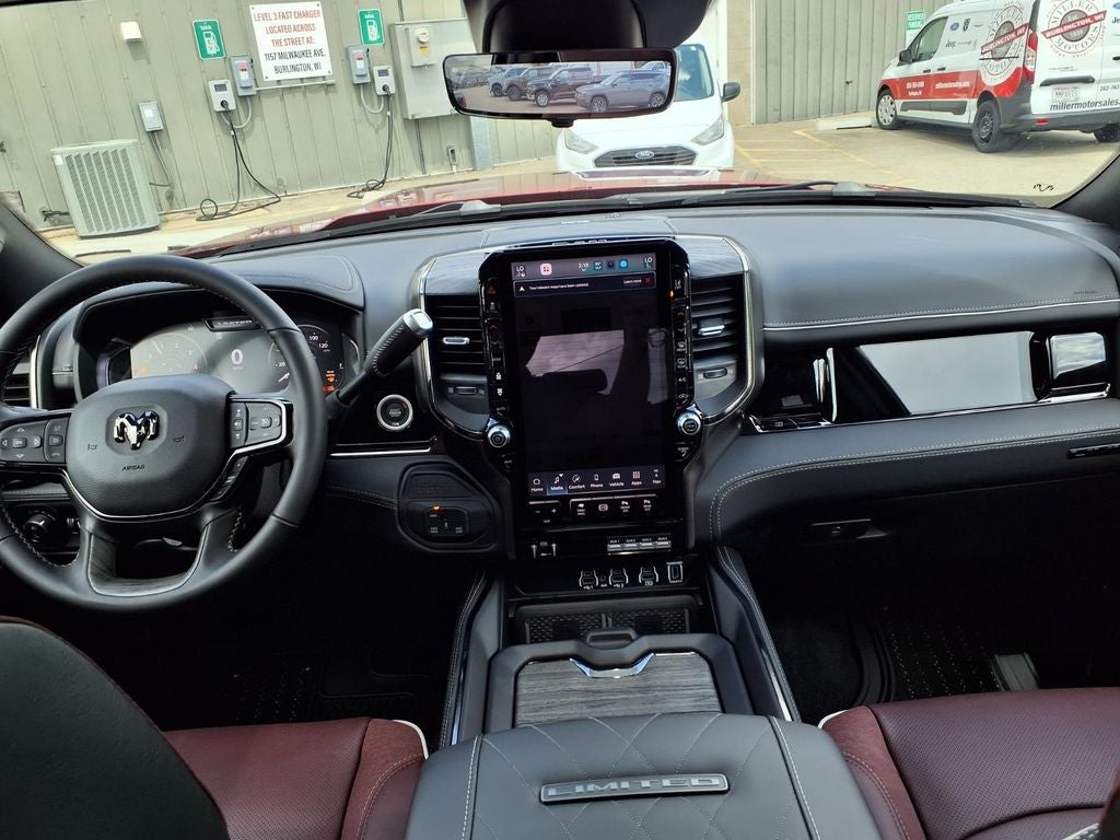 2026 RAM Ram 2500 RAM 2500 LIMITED CREW CAB 4X4 6'4' BOX