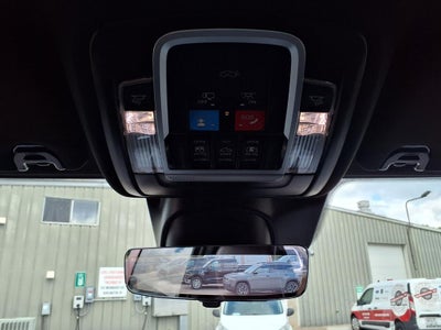 2026 RAM Ram 2500 RAM 2500 LIMITED CREW CAB 4X4 6'4' BOX