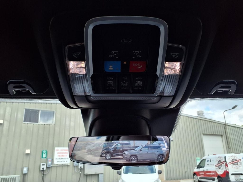 2026 RAM Ram 2500 RAM 2500 LIMITED CREW CAB 4X4 6'4' BOX