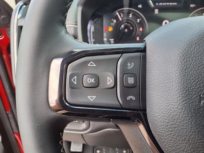 2026 RAM Ram 2500 RAM 2500 LIMITED CREW CAB 4X4 6'4' BOX