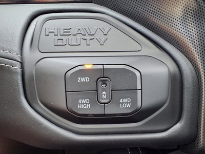 2026 RAM Ram 2500 RAM 2500 LIMITED CREW CAB 4X4 6'4' BOX