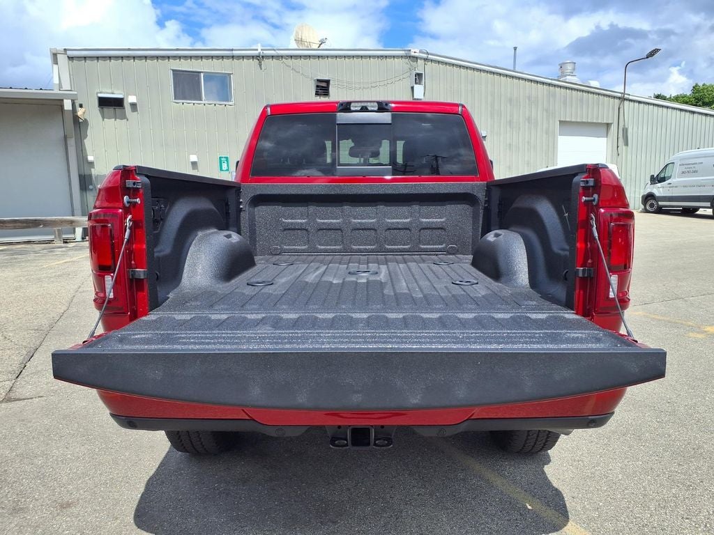2026 RAM Ram 2500 RAM 2500 LIMITED CREW CAB 4X4 6'4' BOX