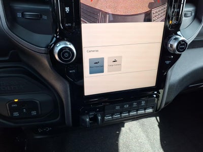 2026 RAM Ram 3500 RAM 3500 TRADESMAN CREW CAB 4X4 8' BOX