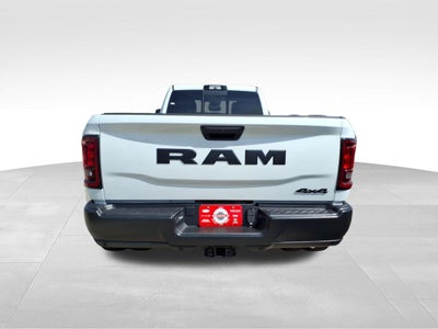 2026 RAM Ram 3500 RAM 3500 TRADESMAN CREW CAB 4X4 8' BOX