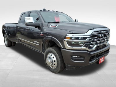 2026 RAM Ram 3500 RAM 3500 LIMITED CREW CAB 4X4 8' BOX
